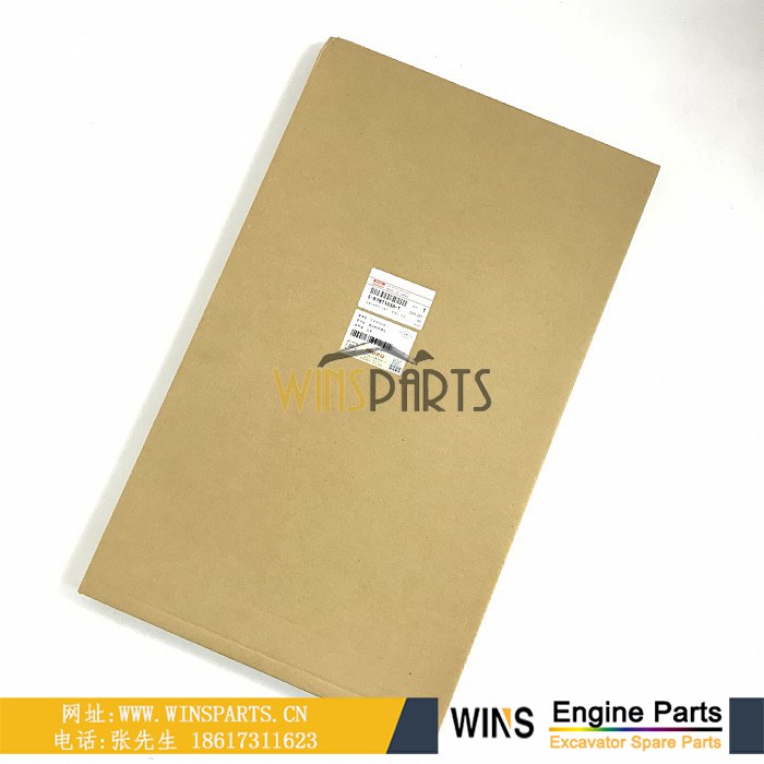 5-87815036-1 5-87815036-0 5878150361 5878150360 五十铃 4HK1 4HK1T 发动机大修包 缸盖 缸床 缸体修理包密封垫 <a href=//www.mentye.com/riliwajueji.html target='_blank'>日立</a>4HK1-XYSA发动机配件