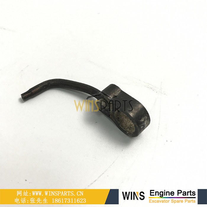 8-94395194-0 8-98020649-0 8-98173342-0 8943951940 8980206490 8981733420 五十铃4HK1 6HK1发动机机油喷嘴用于<a href=//www.mentye.com/riliwajueji.html target='_blank'>日立</a>挖机配件