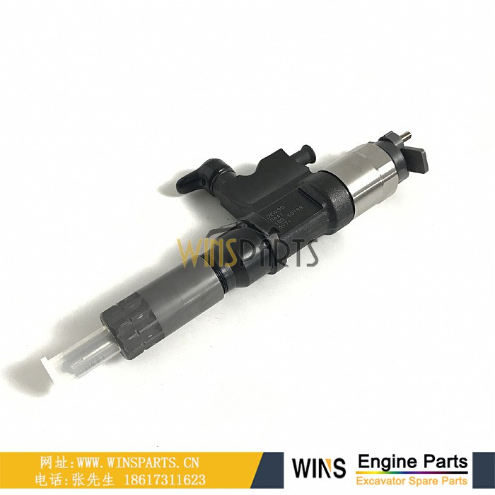 8-98151837-2 8-97329703-2 8-97329703-1 五十铃4HK1 6HK1 发动机柴油喷油器 共轨喷油嘴8973297031 8981518372 8973297032 