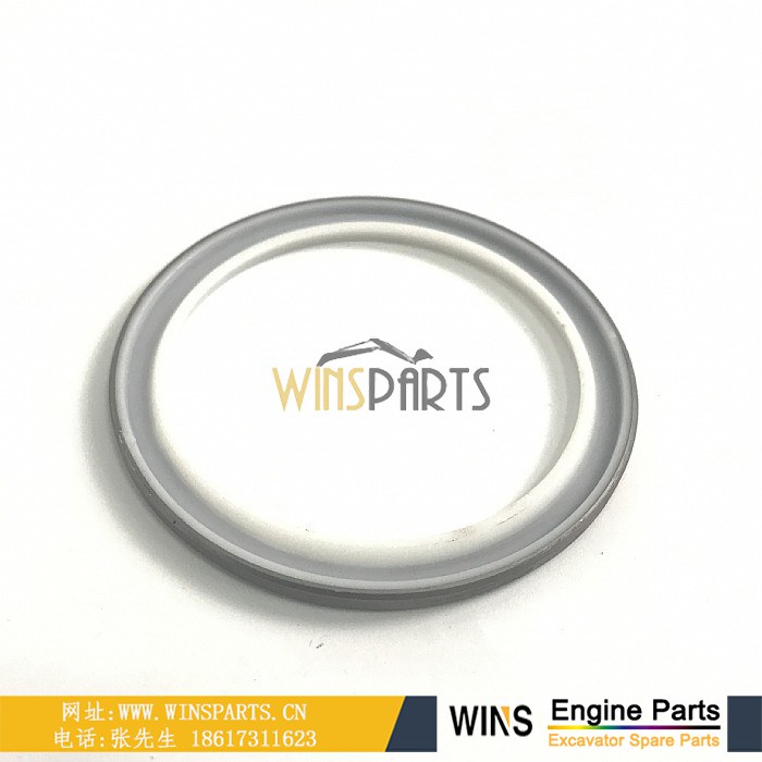 2445R220D3 2445R138D4 2445R138D6 2445R138D26 2445R220D4 2445R220D6 防尘圈 斗轴油封用于神钢SK200LC SK220LC SK290LC-6E SK295-8 SK235SR-2 SK350-8 挖掘机配件