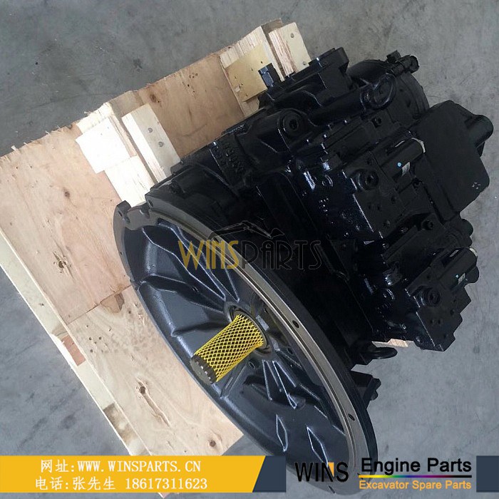 LS10V00014F2 LS10V00014F2 原装日本川崎K5V200DJPH1KMR K5V200液压泵 主泵用于神钢SK460-8 SK485-8 挖掘机配件