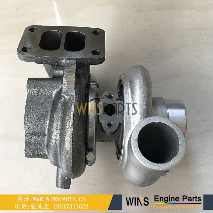 279-7860 2797860 49179-02800 日本三菱S6K卡特3066 带中冷 不带中冷增压器用于卡特 E320C E320D E320B挖掘机配件