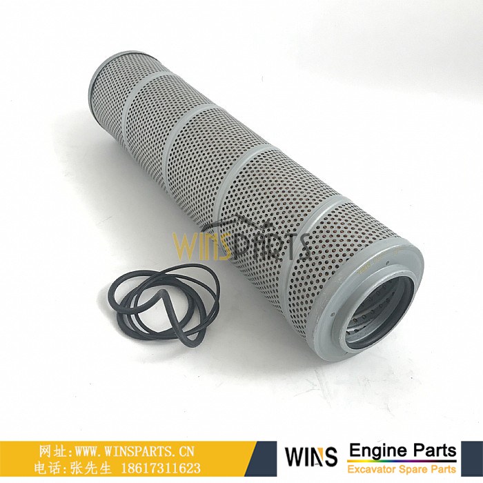 4132686 4156753 4227353 <a href=//www.mentye.com/riliwajueji.html target='_blank'>日立</a>液压滤芯 唐纳森液压油滤芯日立EX100WD-3C EX120 EX120-2 EX120-3 EX120-3C EX120-5 EX120-5挖掘机配件