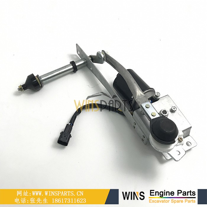 4369540 [1] 雨刮电机 4431848 [1] 垫片 4431849 [3] 螺栓；SEMS 4431850 [1] 垫圈；锁 4431851 [1] 坚果 4431852 [1] 环；塞子 4431853 [1] 垫圈 4431854 [1] 垫圈 4431855 [1] 垫圈 4431856 [1] 帽 4431857 [1] 垫圈 4431858 [1] 橡皮 4431859 [1] 坚果 4369541 [1] 雨刮臂 4399597 [1] 覆盖 4369542 [1] 雨刷片 4369543 [1] 雨刷架 J020816 [5] 螺栓；SEMS 4372218 [1] 螺栓；SEMS 4367485 [1] 喷嘴 4367486 [1] 适配器 4367481 [1] 阀门；检查 4372608 [10] 螺丝；SEMS 4369545 [1] 开关；限制 4369545 [1] 开关；限制 4387837 [1] 开关；限制 4387837 [1] 开关；限制 J460510 [1] 螺丝；SEMS 4187082 [1] 灯；房间 4187083 [1] 电灯泡 J460514 [2] 螺丝；SEMS 4280527 [1] 天线 4210412 [1] 拧紧 4210413 [1] 拧紧 4361302 [2] 扬声器（调幅/调频收音机） 4361302 [1] 扬声器（调幅收音机） 4364504 [2] 扬声器格栅 4360369 [1] 线束；电线 4369547 [2] 线束；电线（AM/FM 收音机） 4369547 [1] 线束；电线（调幅收音机） 4369548 [1] 线束；电线 4369548 [1] 线束；电线 4402476 [1] 线束；电线 4402476 [1] 线束；电线 4369549 [1] 软管 4287903 [2] 衬套；橡胶 4362700 [1] 锤子 2038764 [1] 括号 J460516 [2] 螺丝；SEMS 4369544 [1] 包装 4092111 [1] O型圈 4370903 [1] 止臂器 4382863 [2] 螺丝；SEMS M500807 [1] 坚果