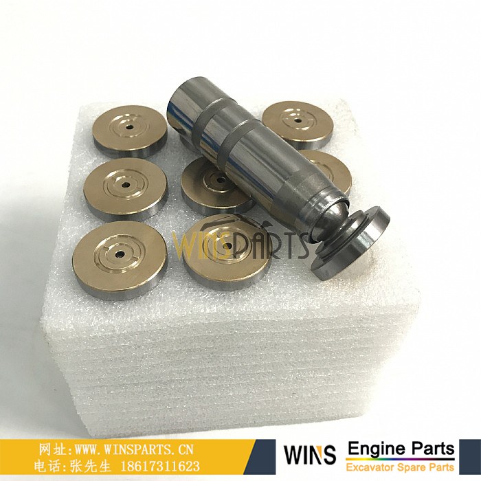 8100811 行走马达 液压马达柱塞 缸体柱塞用于<a href=//www.mentye.com/riliwajueji.html target='_blank'>日立</a>ZX270-3 ZX280LC-3 ZX280LCH-3 ZX330 ZX330-3ZX350H-3 ZX350K挖机配件