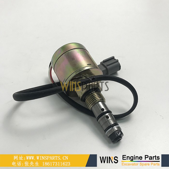 9101532 4339559 9102068 9147260 9120292 <a href=//www.mentye.com/riliwajueji.html target='_blank'>日立</a>压差传感器 液压电磁阀 高压电磁阀 感应器用于日立EX100WD-3C EX120-2 EX200-2m EX200-3 EX220-2 EX220-3 挖机配件