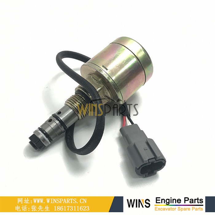 9101532 4339559 9102068 9147260 9120292 日立压差传感器 液压电磁阀 高压电磁阀 感应器用于日立EX100WD-3C EX120-2 EX200-2m EX200-3 EX220-2 EX220-3 挖机配件