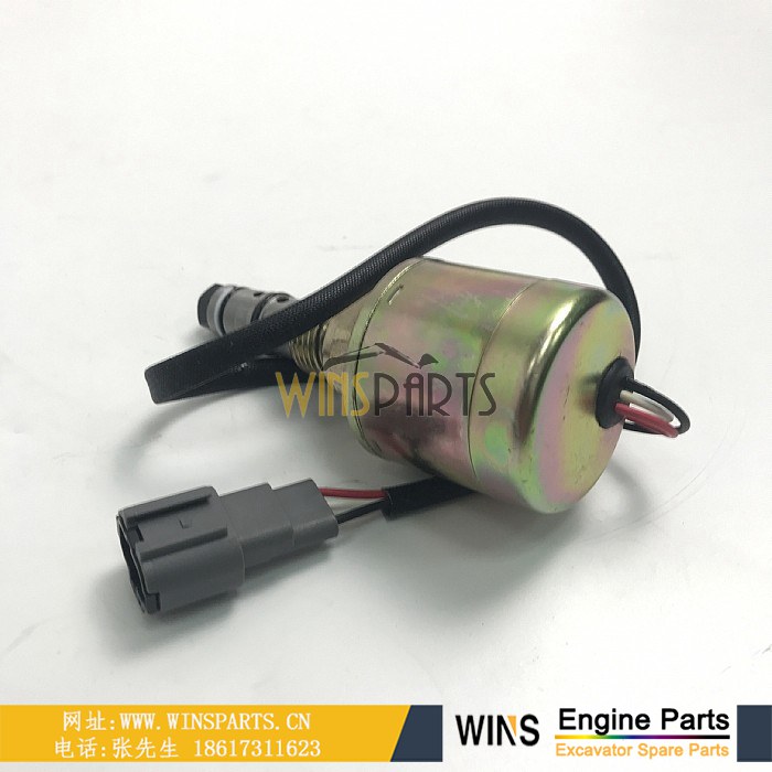 9101532 4339559 9102068 9147260 9120292 日立压差传感器 液压电磁阀 高压电磁阀 感应器用于日立EX100WD-3C EX120-2 EX200-2m EX200-3 EX220-2 EX220-3 挖机配件