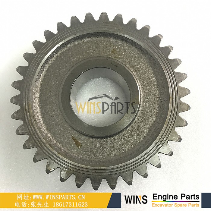 lc15v00023s017 日本行走马达 液压马达 齿轮箱 牙箱 齿轮 用于 神钢SK350-8 SK330LC-8 SK350-9挖掘机配件