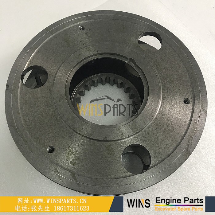 LC53D00007S002 LC15V00023S015 日本原装M4V290F RG6 GM60VA GM60 齿轮箱 行星齿轮 支架 齿轮框体 神钢神钢SK350-8 SK330LC-8 SK350-9挖掘机配件