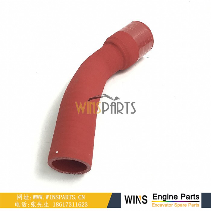 LQ05P01309P1 原装 神钢 橡胶管 中冷器管 冷却管 水管 用于神钢 SK250-8 SK250LC-8 挖掘机配件