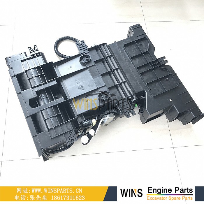YN20M00118F1 YN20M00140F1 YN20M00113F1 原装 挖机空调总成 用于神钢SK250-8 SK350-8 SK330-8 SK200-8 SK460-8挖掘机配件