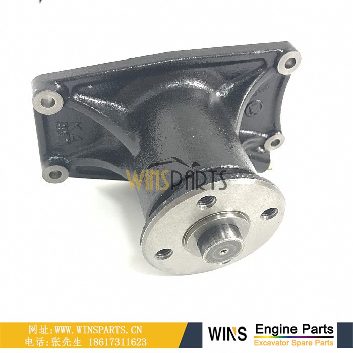ME996874 VAME996874 <a href=//www.mentye.com/Engine-Mitsubishi.html target='_blank'>三菱</a> 6D34 6D31 4D34 4D31 发动机 水泵 总成 用于三一 SY215 神钢SK200LC-6 SK210LC SK235SR挖掘机配件 