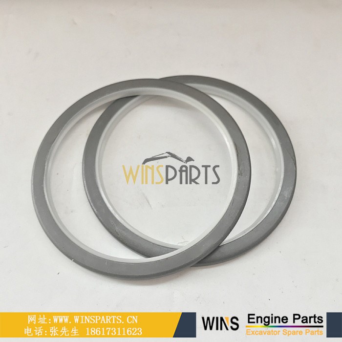 2438U1949S23 2438U1381S24 神钢挖机轴套防尘圈 油缸防尘油封 密封圈 2438U1170S25 2438U1170S27 YY01V00055S026 2445R220D2 2445R138D6 2445R220D1 