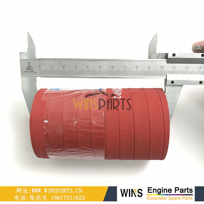 YN05P01236P2 YN05P01236P1 神钢 中冷器管 水箱管 连接管 液压油管用于神钢SK200-10 SK200-8 SK210D-8 SK210LC-8 挖掘机配件