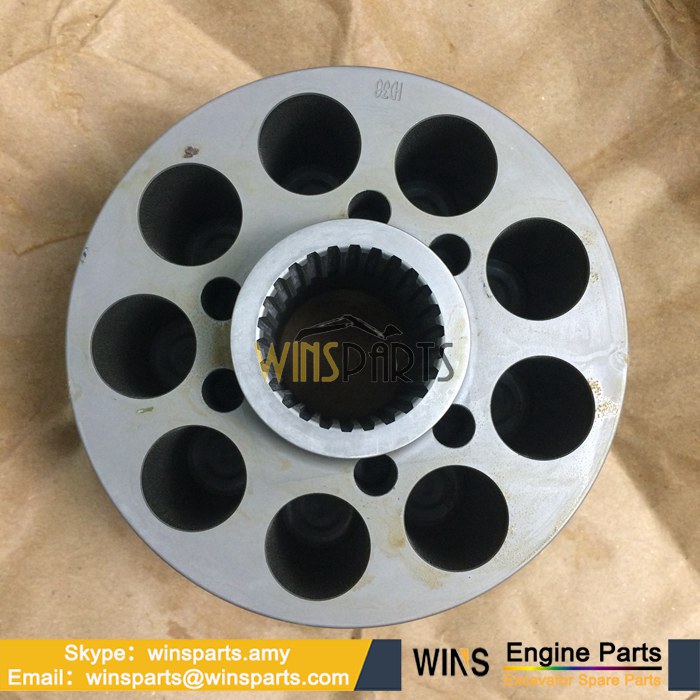 2051451 韩国韩独液压 行走马达 泵胆 缸体 转子 液压件 用于<a href=//www.mentye.com/riliwajueji.html target='_blank'>日立</a> ZX200 ZX200-3G ZX225 ZX240 ZX210 ZX225USR-3 ZX240-3 ZX240LC-3G ZX230挖掘机配件