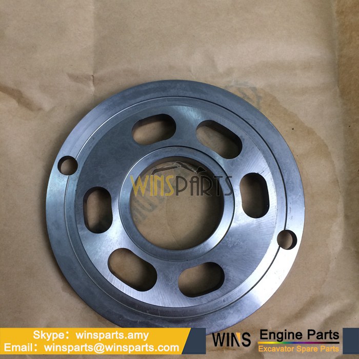 3106481 液压马达 平面 配流盘 配油盘 韩独液压 用于日立挖掘机配件