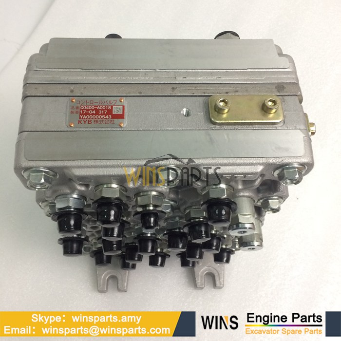 4468336 YA00000543 4470661 4645278 4718274 原装<a href=//www.mentye.com/riliwajueji.html target='_blank'>日立</a> 信号阀 穿梭阀 液压阀 液压信号阀 总成 用于日立 ZX200-3 ZX210-3 ZX240-3 ZX250-3 ZX280LC-3 挖掘机配件