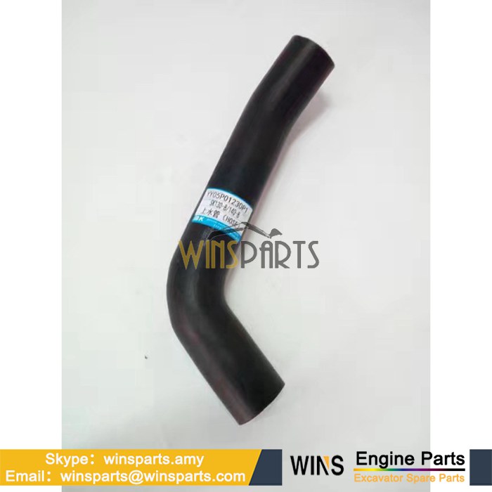 YY05P01230P1 YY05P01175P1 YY05P01238P1 神钢水管 散热器 软管 橡胶管 用于日本神钢 SK140SRLC SK130-8 SK140-8 挖掘机配件