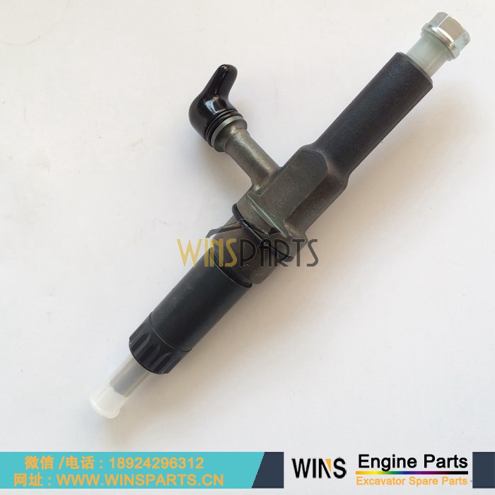 1-15300389-1 1153003891 1-15300389-0 1153003890 原装五十铃6HK1 柴油发动机 喷油器总成 燃油喷嘴 用于<a href=//www.mentye.com/riliwajueji.html target='_blank'>日立</a>ZX500W ZX350LC ZX370MTH ZX350W 挖掘机配件