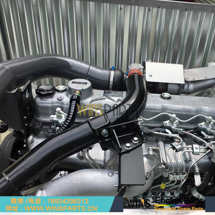 LC02P00004F2 LC02P00027F4 LC02P00015F4 LC02P00029F1 VAME994219原装<a href=//www.mentye.com/Engine-Mitsubishi.html target='_blank'>三菱</a>6D16 6D16T 柴油发动机总成 完整引擎总成用于神钢 SK330-6E SK330LC-6E挖掘机配件