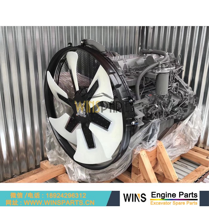 YN02P00024F8 YN02P00010F2 原装日本 三菱6D34 柴油发动机总成 6D34T 完整引擎总成用于神钢SK210-6 SK210-6E SK250-6E挖掘机 YN02P00010F7 YN16E01040P1 LQ02P00011F1 