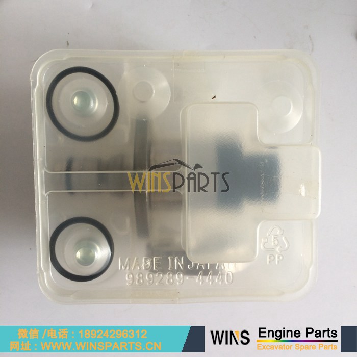 8-98143870-0 8981438700 8-98143870-1 8981438701 294200-2970 原装五十铃 柴油发动机 油泵 SCV阀 维修套件 燃油吸入控制阀