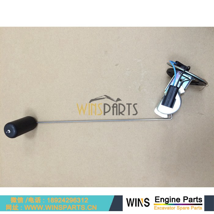 YN52S00045F1 原装神钢油箱 浮漂 液压油位传感器组件总成 用于神钢SK140-8 SK200-8 SK210LC-8 SK350-9 SK485-8 纽荷兰 E265 E215 挖掘机配件