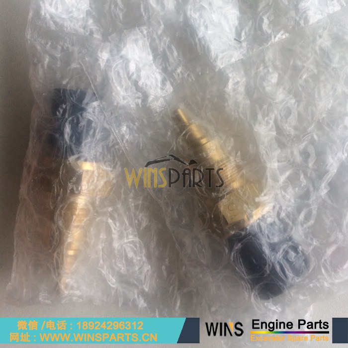 VHS834201250 VH834201250A S8342-01250 834201250A 原装日本日野 J05E J08E P11C发动机水温传感器 温度开关 用于神钢SK200-8 SK330-8 SK350-8 SK460-8 挖机配件