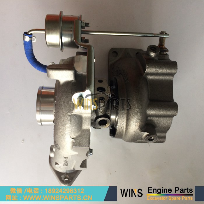 VH241004631A VH17201E0522 VH17201E0520 787873-5001S 原装日本 日野 增压器 盖瑞特 涡轮增压器 24100-4631A 17201-E0522 17201-E0520 用于神钢挖机配件