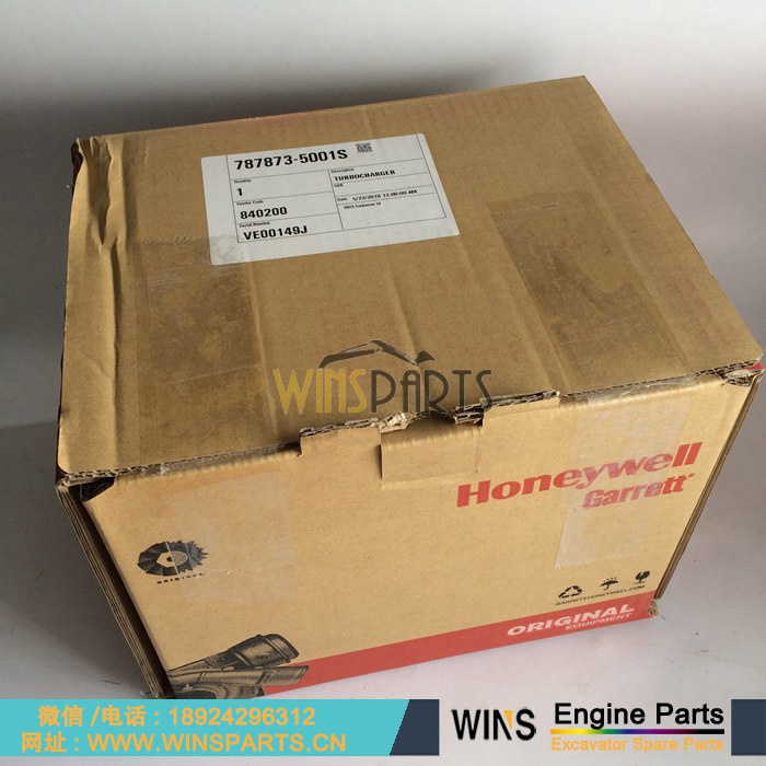 VH241004631A VH17201E0522 VH17201E0520 787873-5001S 原装日本 日野 增压器 盖瑞特 涡轮增压器 24100-4631A 17201-E0522 17201-E0520 用于神钢挖机配件