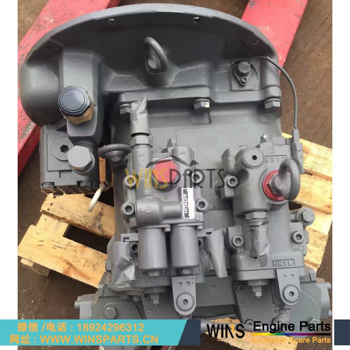 9262319 9262320 HPV118HW-23B HPV118 原装液压泵 主泵 用于<a href=//www.mentye.com/riliwajueji.html target='_blank'>日立</a> ZX210H-3F ZX210K-3 ZX210-3ZX210K-3F ZX200-3F ZX210LCK-3 挖掘机配件
