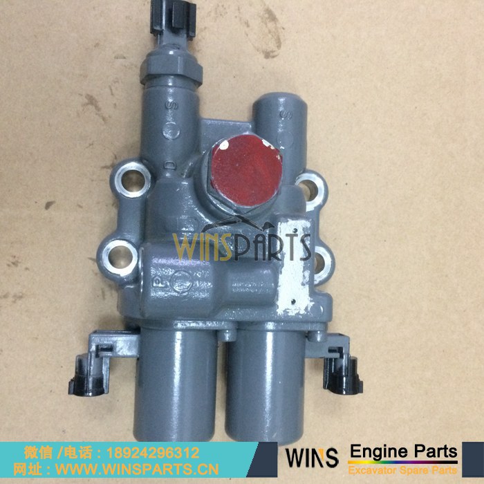 9312792 液压泵调节器 提升器 液压电磁阀 阀套件 用于日立 日立ZX200LC-5G ZX240LC-5G ZX280-5G ZX250LC-5B约翰迪尔290GLC 130G 245GLC 挖掘机配件
