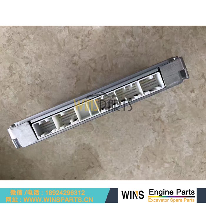 8-98153051-1 8981530511 五十铃 4HK1 发动机 控制单元 ECU 电脑板 控制器 用于 日立 ZX210W-3 ZX240-3 ZX200-3 ZX225USR-3 ZX210H-3 ZX210K-3 ZX210-3 挖掘机配件