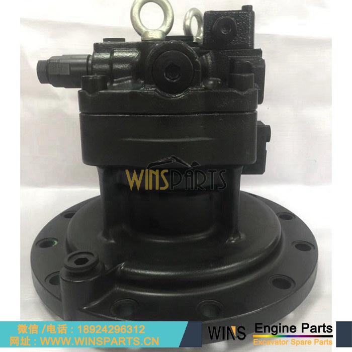 LC15V00022F1 LC15V00022F2 LC15V00027F2 LC15V00027F1 原装 川崎 M5X180CHB-10A 液压回转马达 总成 用于神钢 SK295-8 SK350-9 SK350-8SK330-8挖掘机配件 