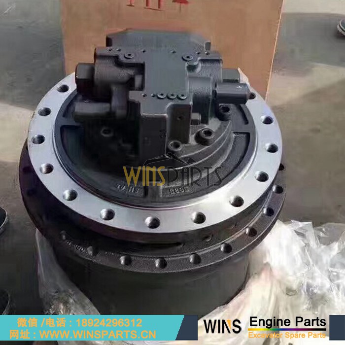 LC15V00005F4 LC32W00016F1 LC15V00023F2 LC15V00005F4 LC53D00003F1 LC15V00007F1 原装进口 行走马达 行走推进 马达 齿轮箱总成 用于 纽荷兰神钢 SK330LC-6E SK350-9挖掘机配件