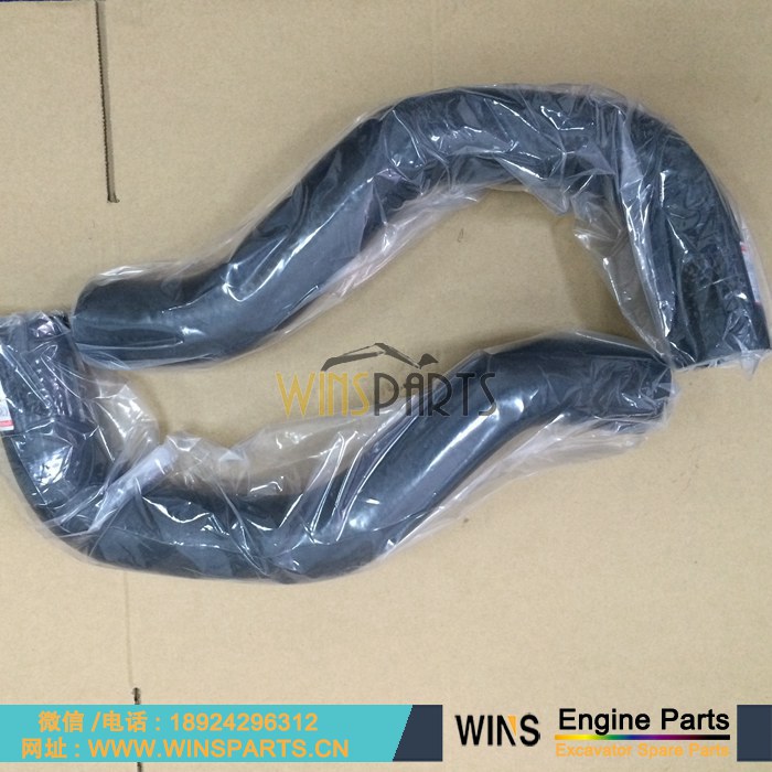LQ05P01306P1 LQ05P01307P1 挖机上水管 下水管 散热器 连接管 用于神钢 SK260-8 SK250-8 SK250LC-8 挖掘机配件