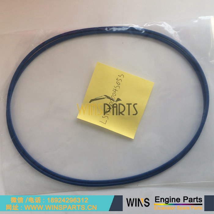 LS15V00004S053 2441U1040S16 原装神钢 行走马达 油封 密封圈 O圈 用于神钢 SK480LC-6E SK485-8 SK330LC-6E SK485LC-9 挖掘机配件