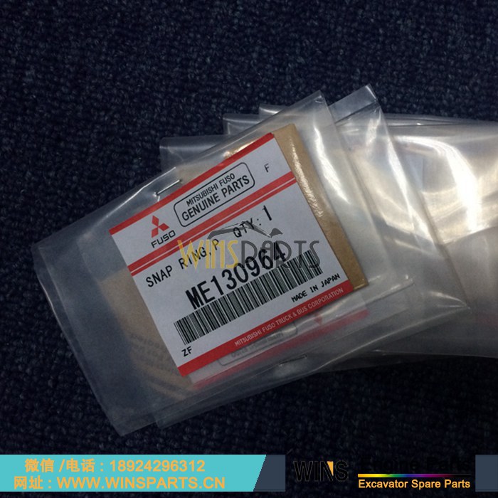 ME130964 VAME130964 日本 <a href=//www.mentye.com/Engine-Mitsubishi.html target='_blank'>三菱</a> 6D16-T 6D16 6D15 6D14 发动机 活塞 销 卡王 卡簧 用于神钢<a href=//www.mentye.com target='_blank'>挖掘机配件</a>配件