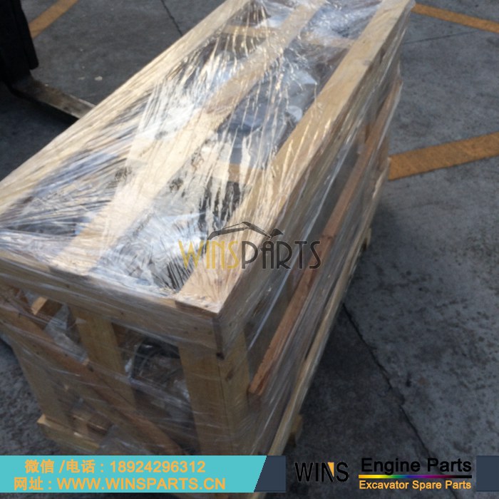 ME994126 ME996446 日本 原装 <a href=//www.mentye.com/Engine-Mitsubishi.html target='_blank'>三菱</a> 6D34T 6D34 发动机 缸体 曲轴 总成 维修中缸总成 神钢6D34-TUA 6D34-TLE2A 6D34-TLE1 6D34-TLE2B 维修配件