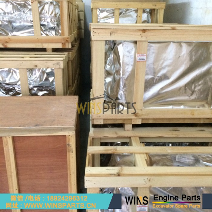 ME994126 ME996446 日本 原装 三菱 6D34T 6D34 发动机 缸体 曲轴 总成 维修中缸总成 神钢6D34-TUA 6D34-TLE2A 6D34-TLE1 6D34-TLE2B 维修配件