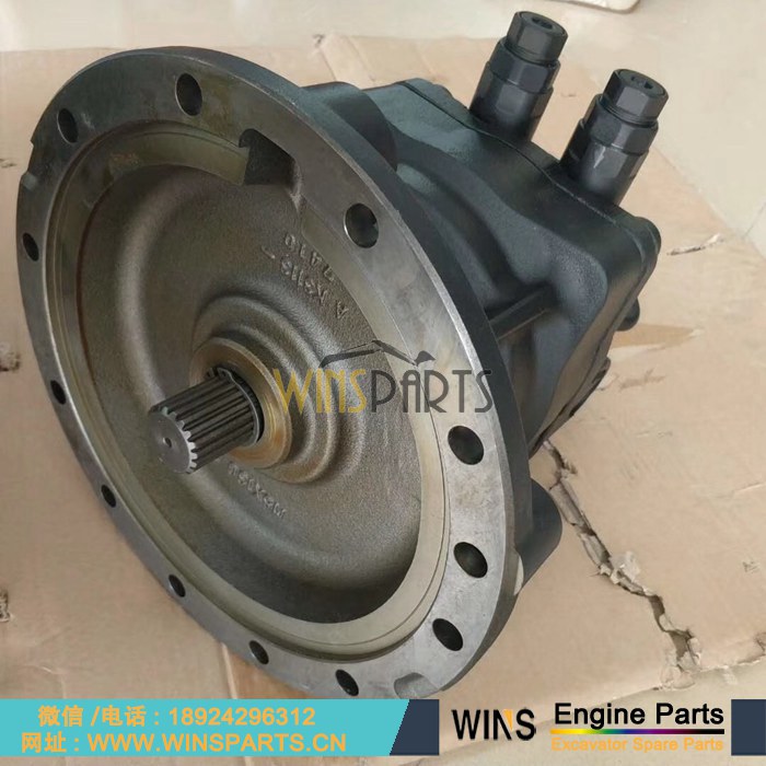 YN15V00010F1 YN15V00035F1 YB15V00010F1 原装 川崎KPM 回转马达 液压 旋转马达总成 用于神钢 SK200-8 SK210D-8 SK210-8 SK210LC-8 挖掘机配件