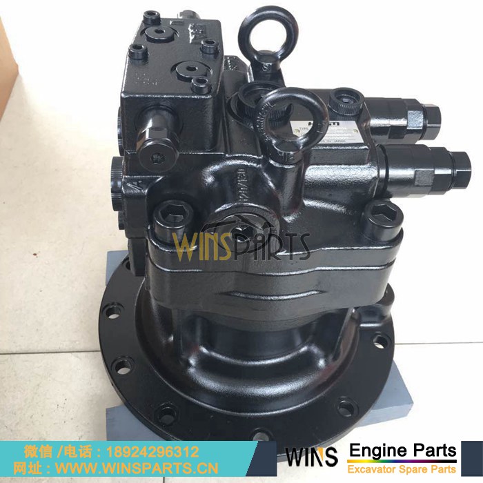 YN15V00055F1 YN15V00035F1 原装 进口 液压旋转马达 回转马达总成 用于神钢 挖掘机配件