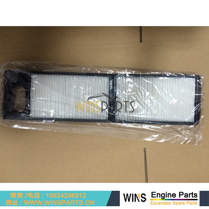 87529500 72130488 72203931 72215246 72215247 77278204 挖机 空调 滤芯 内滤芯 空气滤芯 纽荷兰 E135B E175B E195B E215B E245B E265B E385B 挖掘机配件