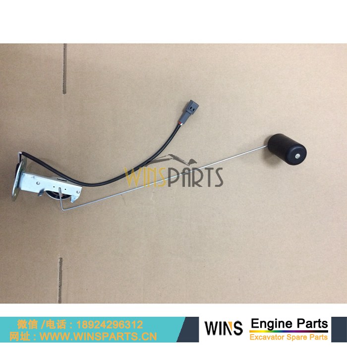 4257128 油箱传感器浮子 油箱 浮漂 用于日立 ZX280LC-3 ZX70-3 ZX75UR-3 ZX350LC-3 ZX350LCH-3G ZX650LC-3 ZX250H-3 挖掘机配件