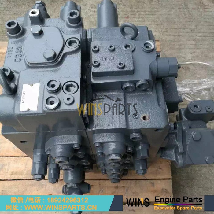 9214478 日本 原装 川崎 KPM KMX15HA B45201E KMX15 分配阀 主控阀 控制阀 用于<a href=//www.mentye.com/riliwajueji.html target='_blank'>日立</a> ZX350-3 ZX330-3G ZX330 ZX360H-3G ZX360LC 挖掘机配件