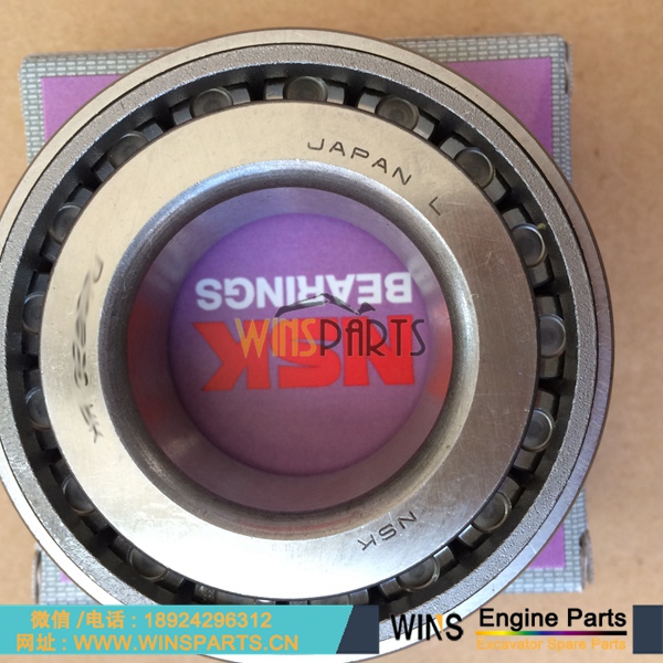 2441U1040S31 2441U1040S32 行走马达 液压泵 回转马达 轴承 NSK 滚针轴承 用于神钢SK330LC-6E SK350-8 SK290LC-6E纽荷兰E305 E335 E385 挖掘机配件