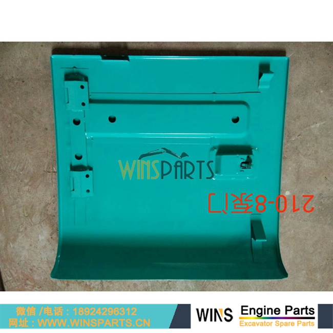 YN21C03519F1 YN21C03114P2 YN21C03015F1 YN21C03016P3 YN21C04647P1 YN21C04648P1 挖机 边门 散热器 水箱 边门 钣金 用于神钢 SK200-8 SK210-8 SK210LC-8 挖机配件