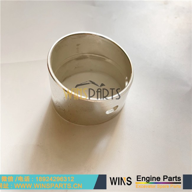 1-12251051-0 1122510510 1-12251-051-0 112251-0510 原装五十铃 6UZ1 发动机 连杆铜套 轴套 衬套 用于日立ZX470-5B ZX470H-5B ZX470H-5B ZX470LC-5B ZX470R-5B挖掘机配件