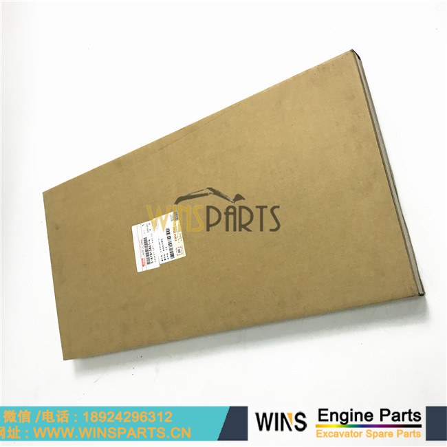 5-87813841-4 5878138414 5-87813841-0 5-87813841-2 原装五十铃 4BG1T 4BG1 发动机大修包 缸床 油封 密封垫 修理包 套装 用于<a href=//www.mentye.com/riliwajueji.html target='_blank'>日立</a>ZX160LC ZX130 ZX120 挖掘机配件